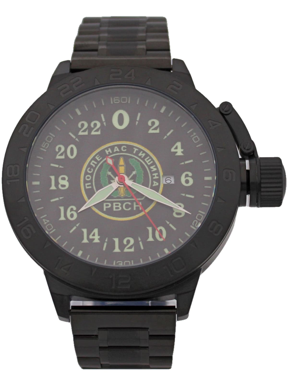 Часы РВСН кварцевые (Ronda 515.24H) Q152.161.1