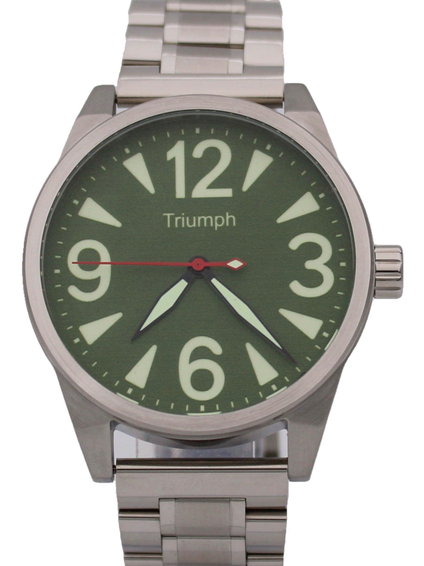 Часы Triumph механические (Ракета 2609) 21.291.2