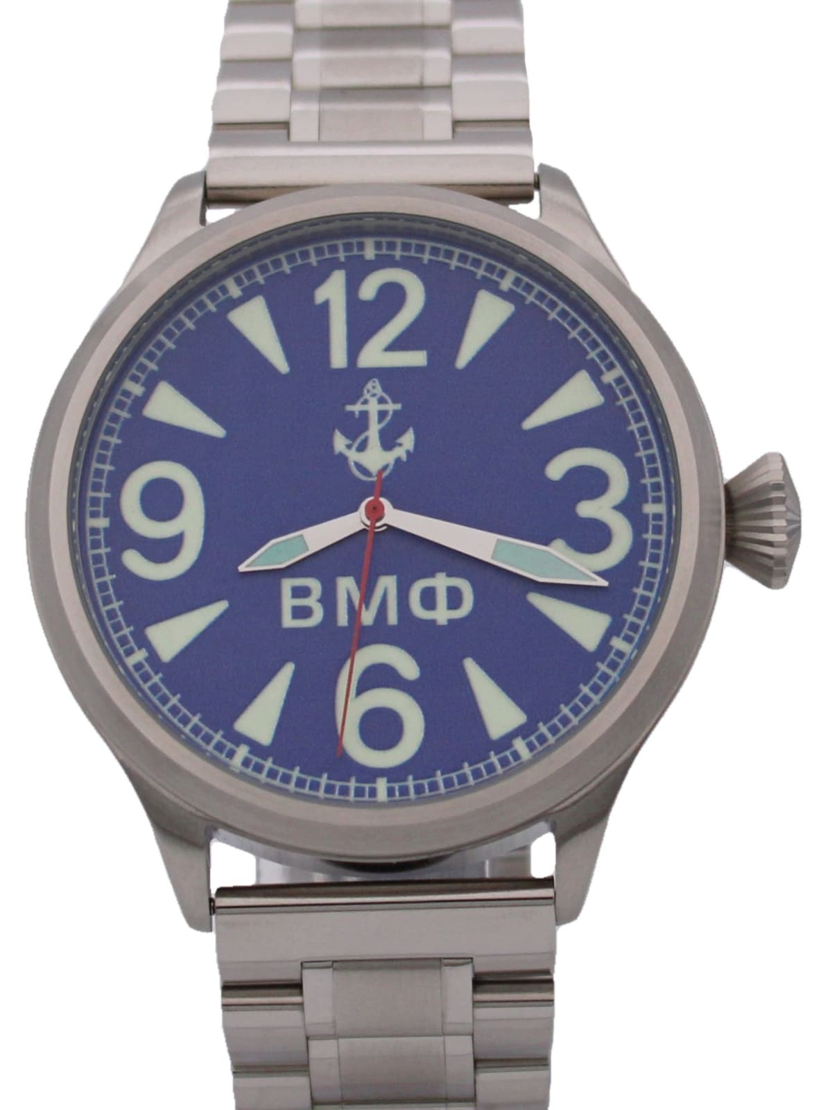 Часы ВМФ механические (Восток 2409) 11.078.2