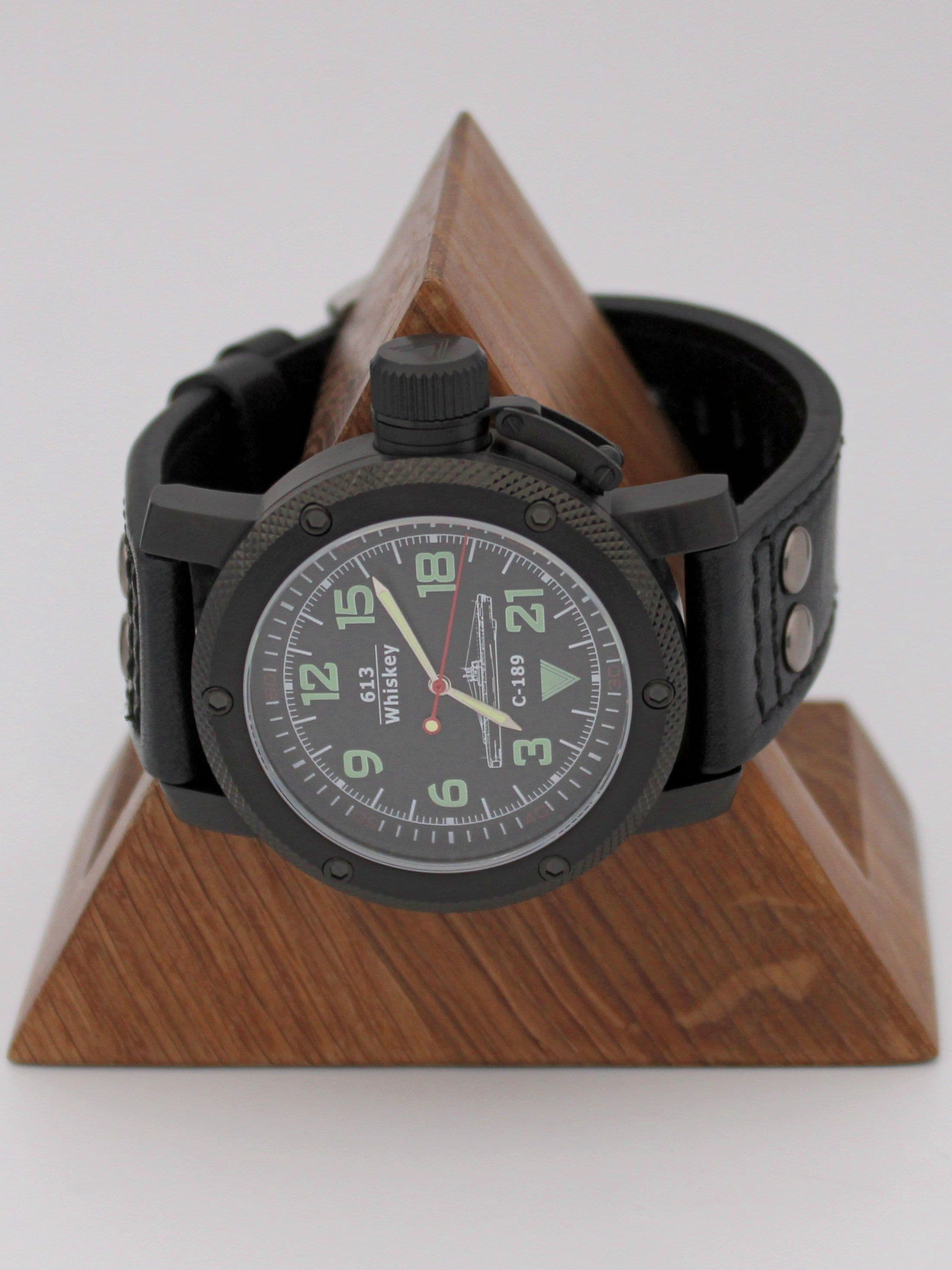 Часы С-189 (Whiskey) механические (Ракета 2623) 103.104.01
