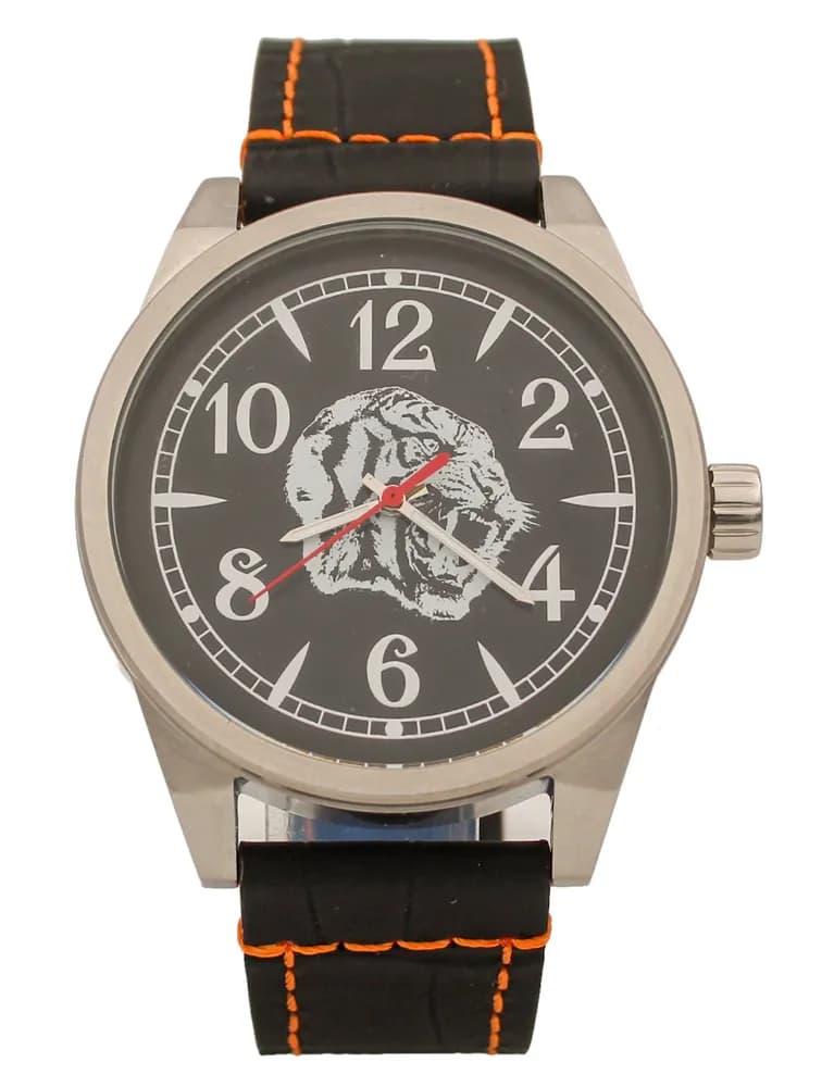 Часы наручные Тигр 21.310.015 механические, механизм Ракета 2609