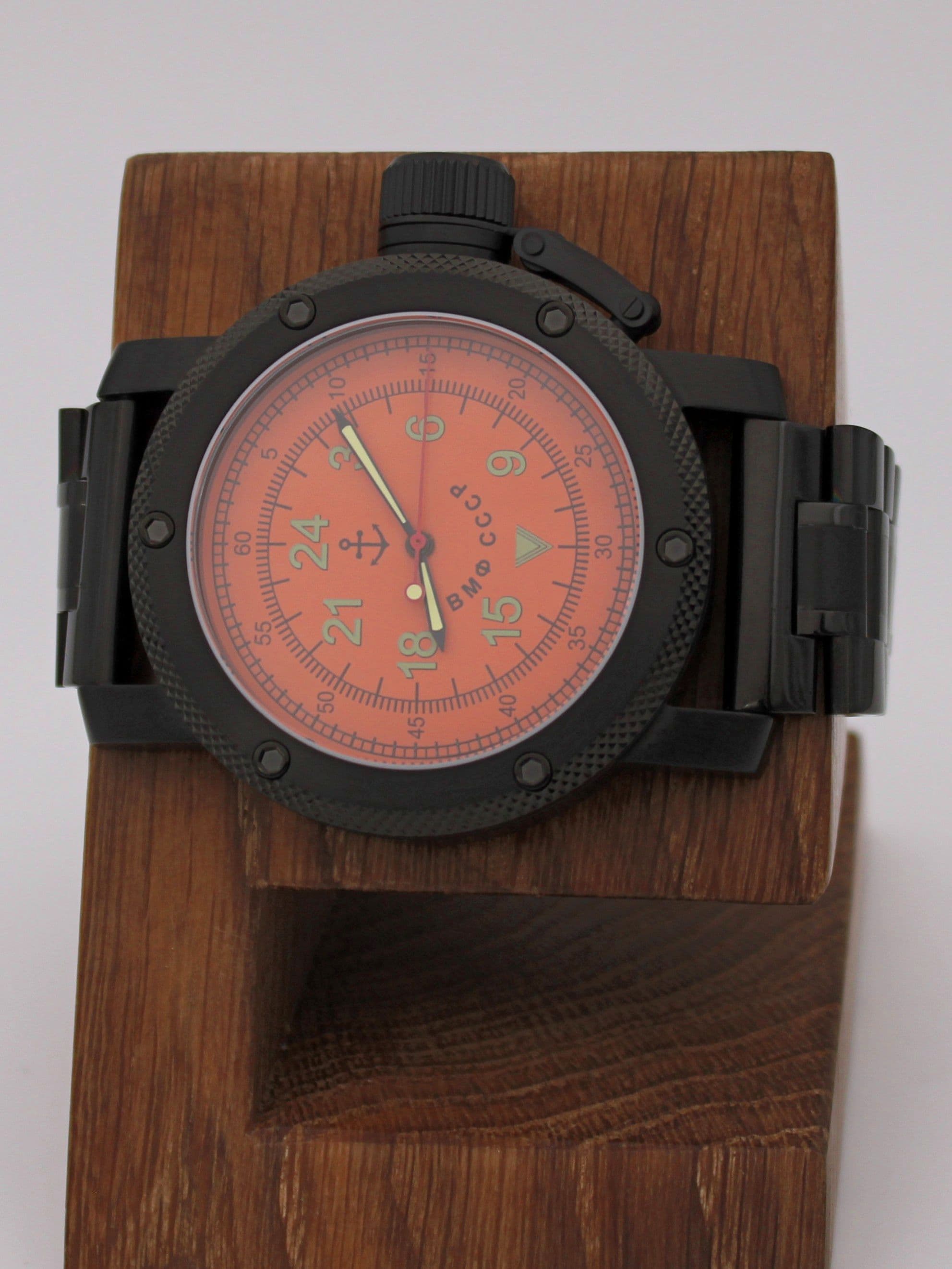 Часы ВМФ СССР механические (Ракета 2623) 103.013.1