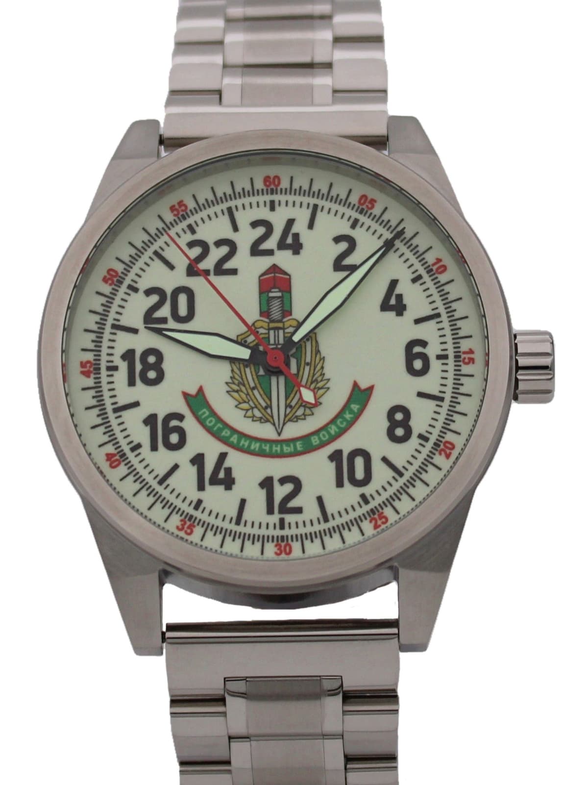 Часы Погранвойска механические (Ракета 2623) 21.173.2