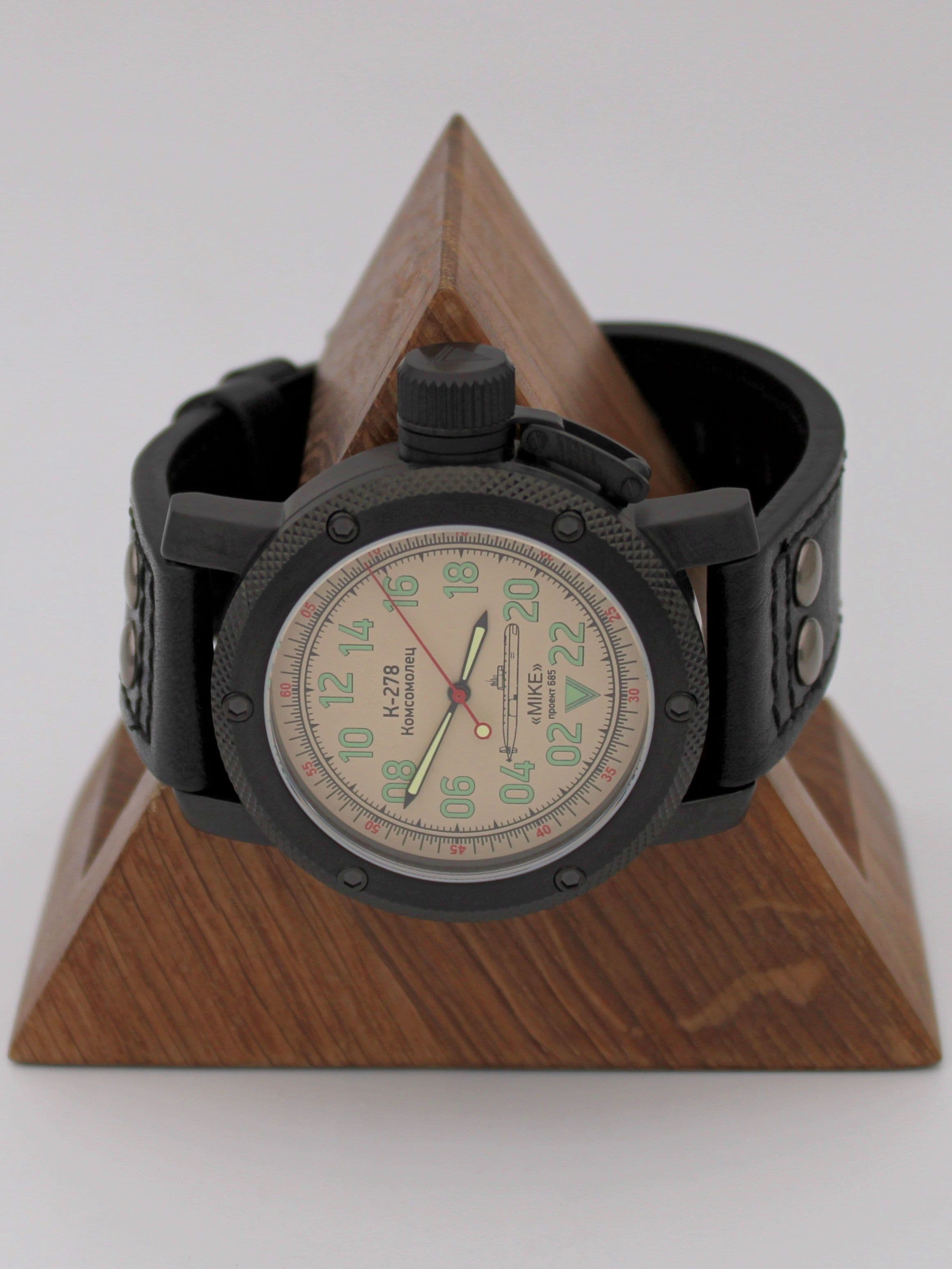 Часы К-278 / Комсомолец (Mike) механические (Ракета 2623) 103.042.01