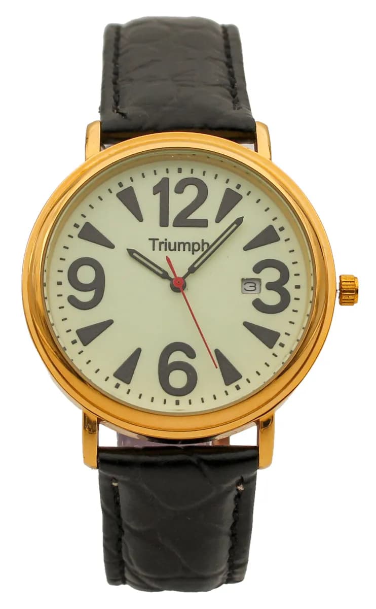 Часы наручные Triumph кварцевые 503.52 механизм Miyota 1M12 (Япония)