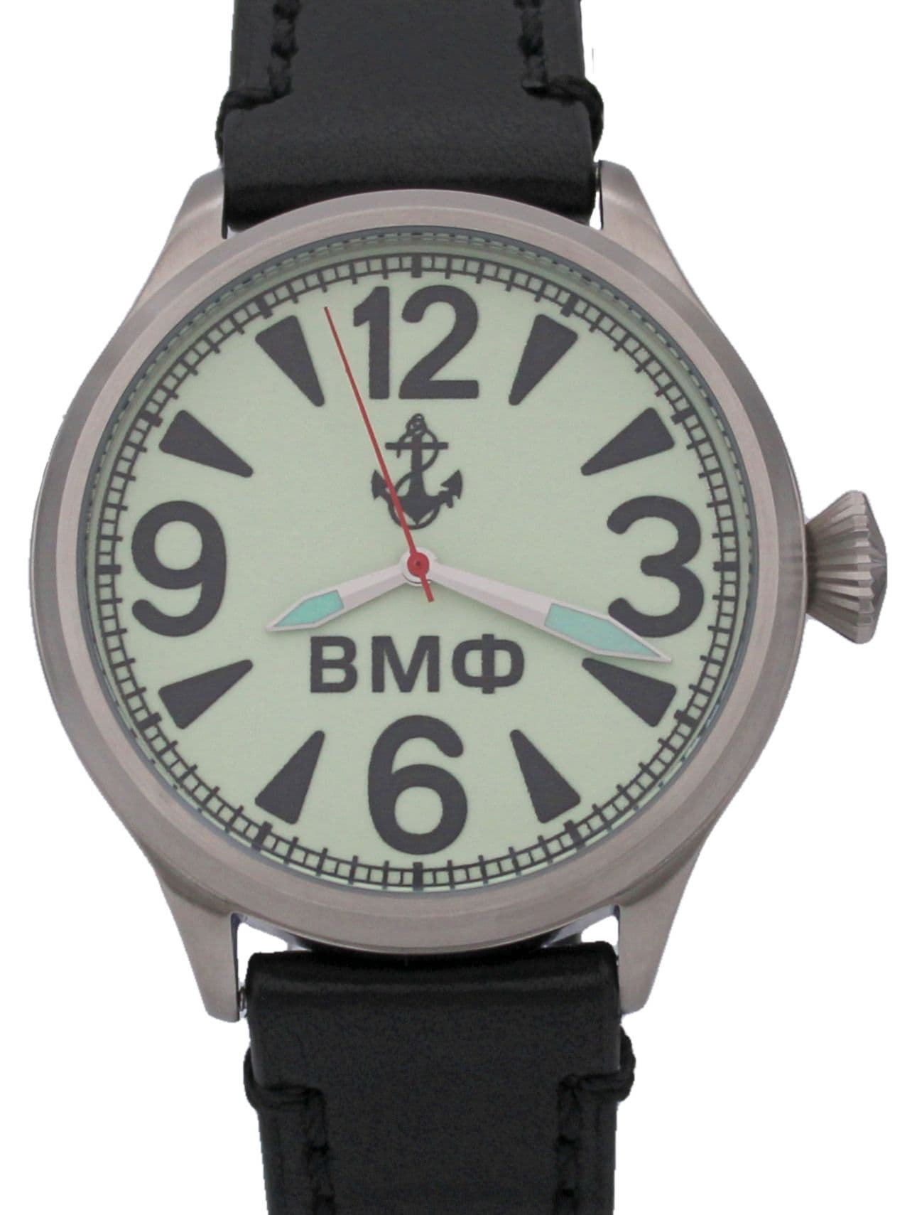 Часы ВМФ механические (Восток 2409) 11.076.01
