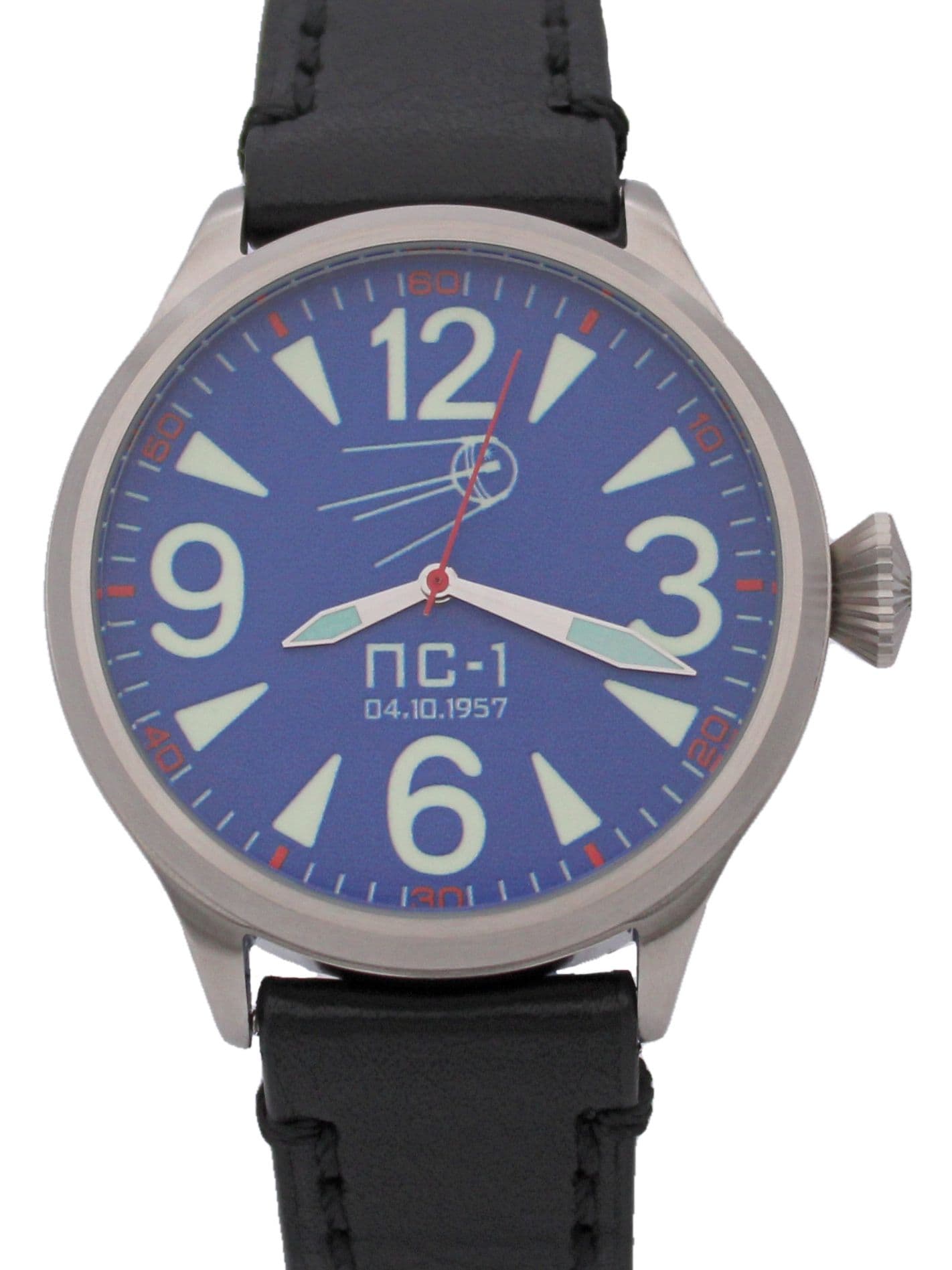 Часы "Простейший Спутник-1" механические (Восток 2409) 11.125.01