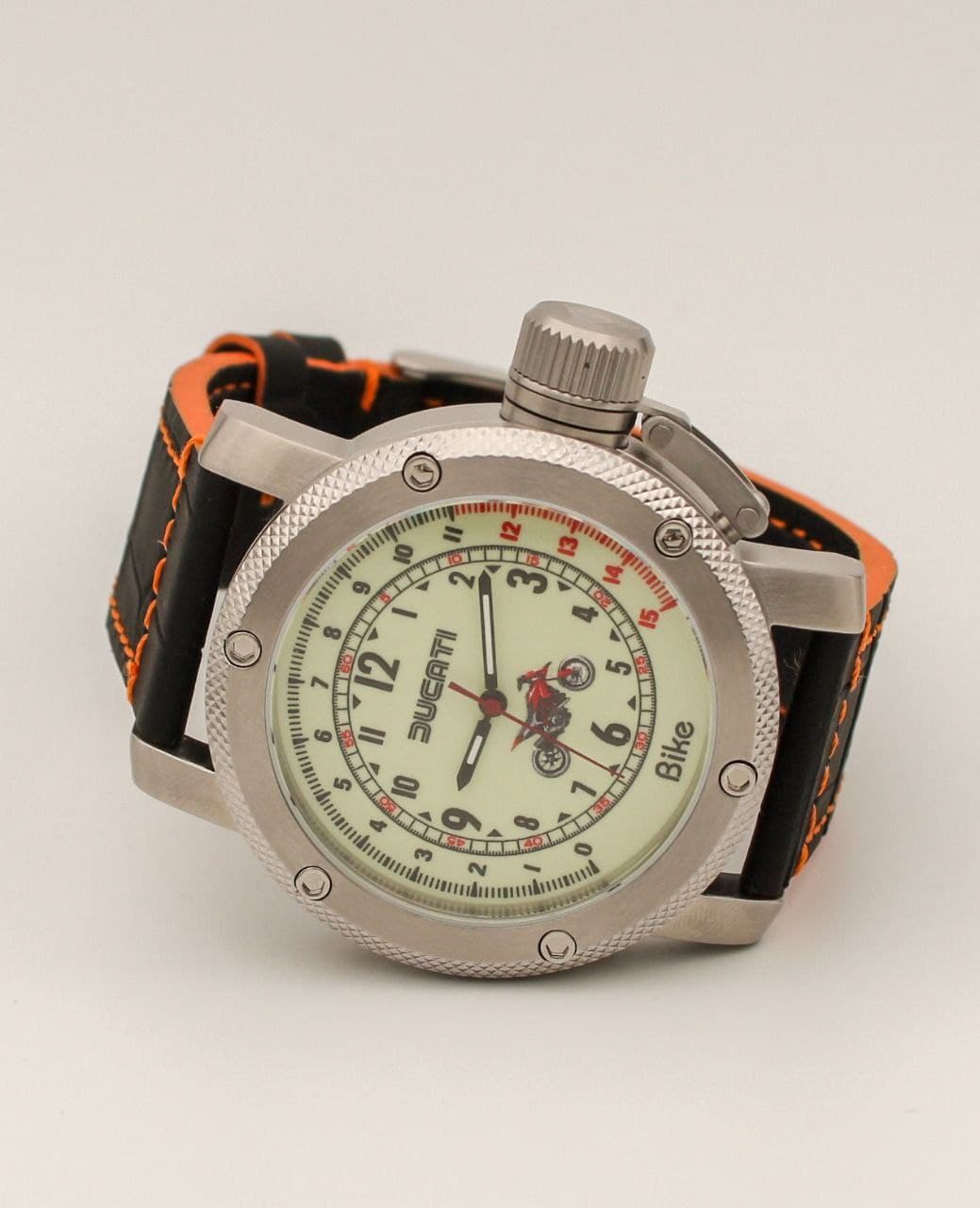 Часы наручные DUCATI, автоподзавод, противоударные, механизм Восток 2431.01