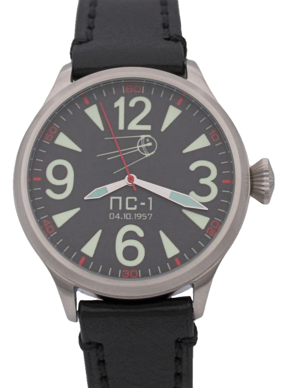 Часы "Простейший Спутник-1" механические (Восток 2409) 11.124.01