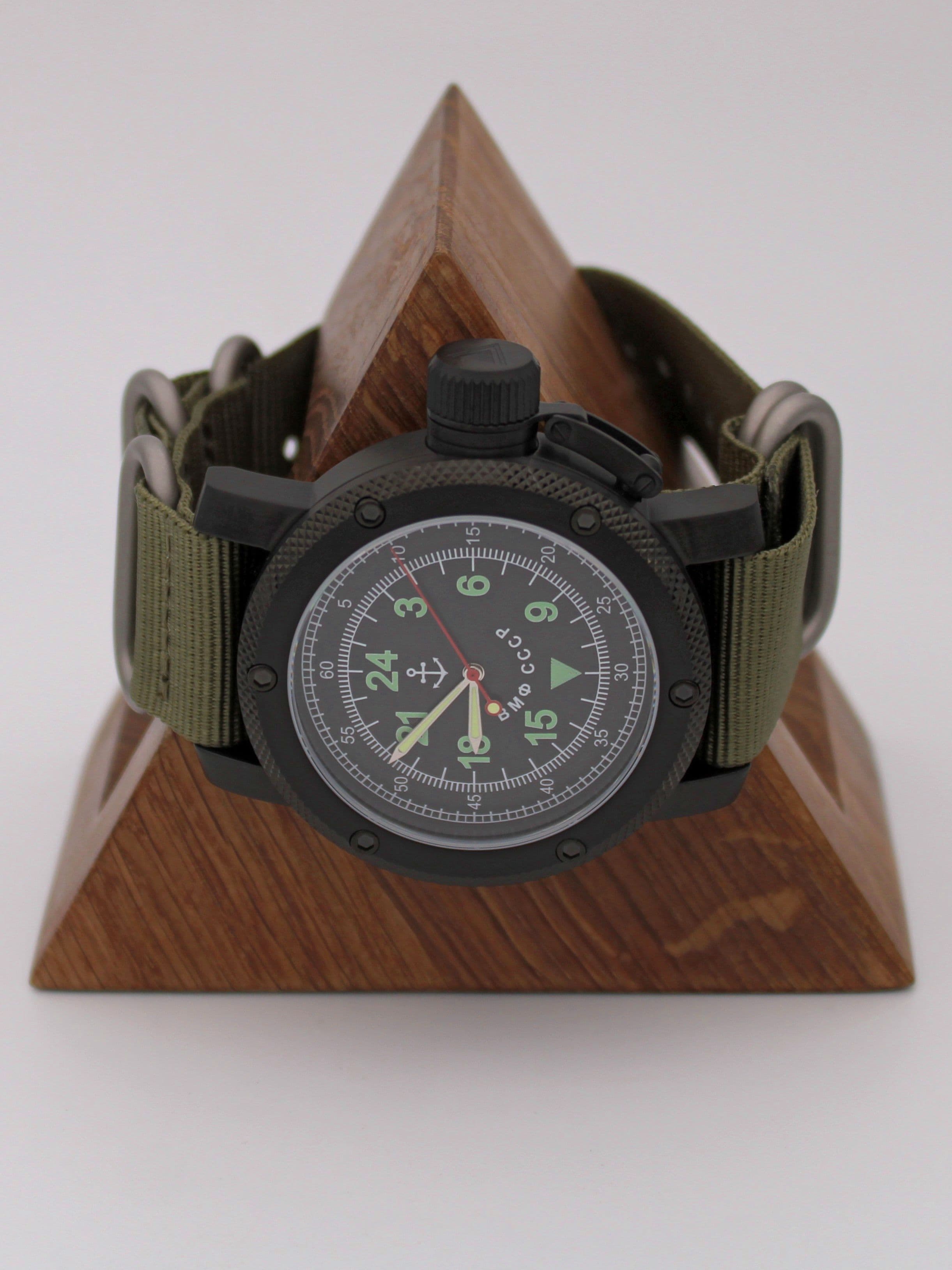 Часы ВМФ СССР механические (Ракета 2623) 103.014.21