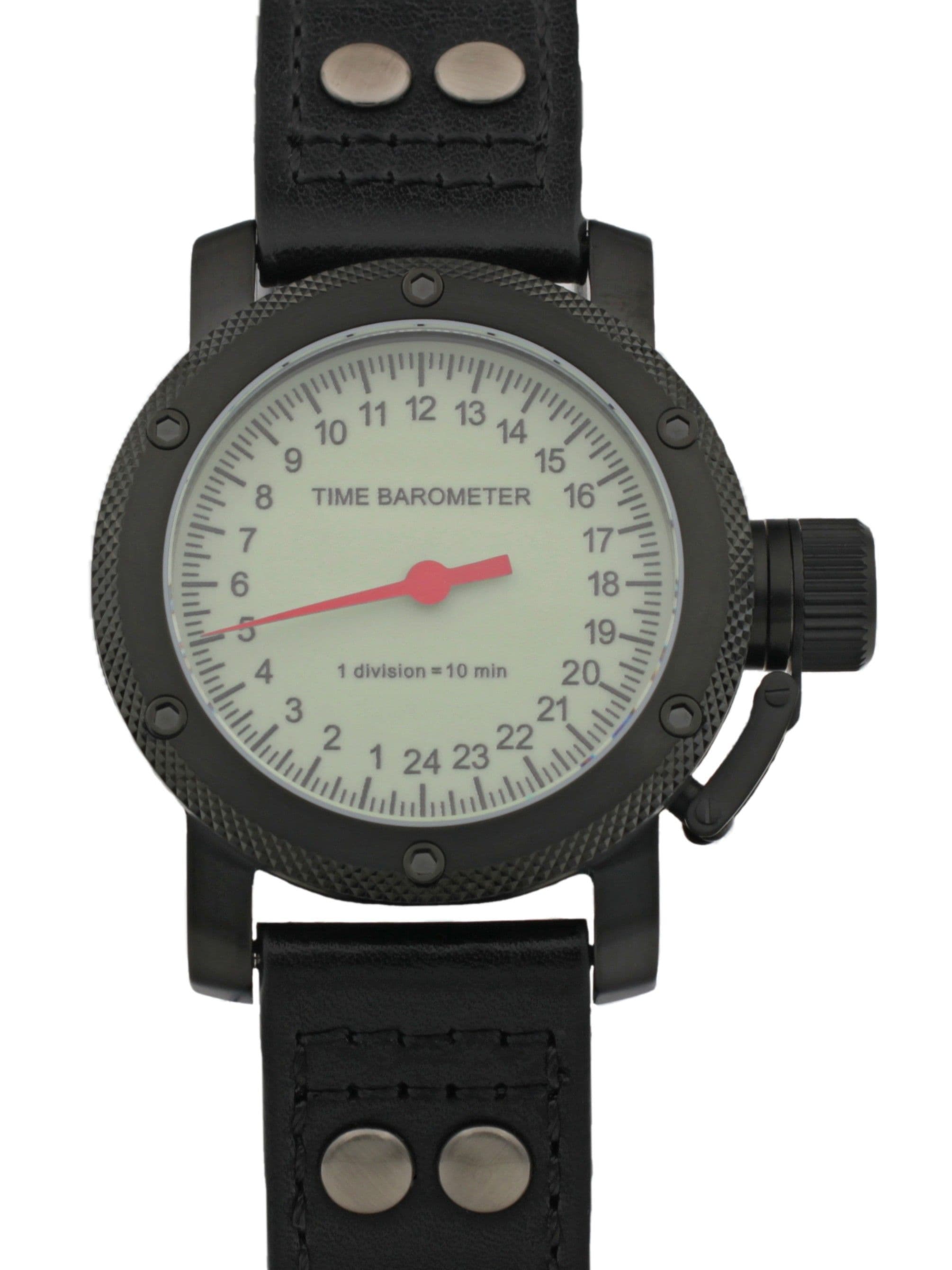 Часы Time Barometer однострелочные механические с автоподзаводом (Восток 2431) 101.600.01