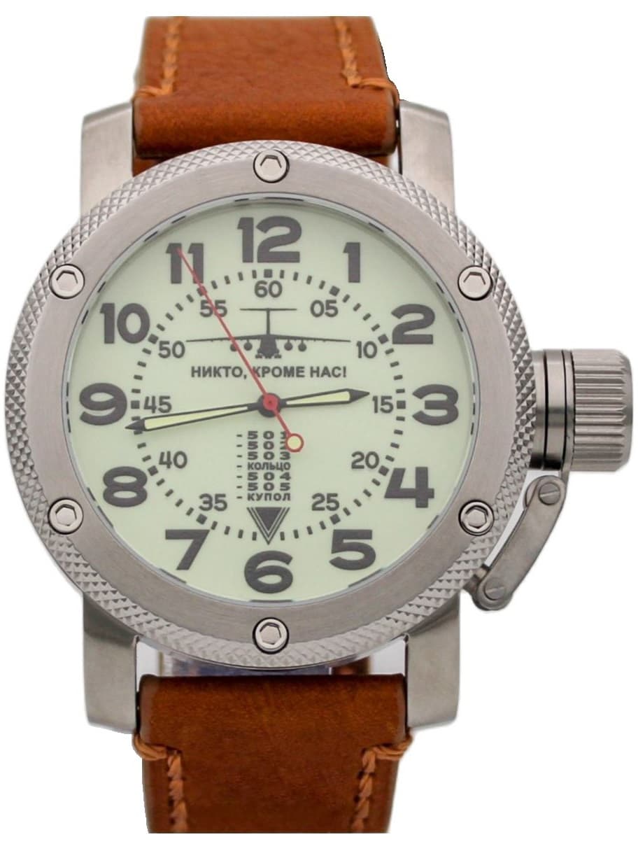 Часы ВДВ / ИЛ-76,механизм Восток 2415.01
