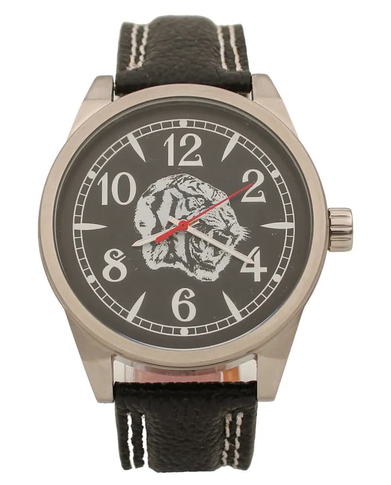 Часы наручные Тигр 21.310.011 механические, механизм Ракета 2609