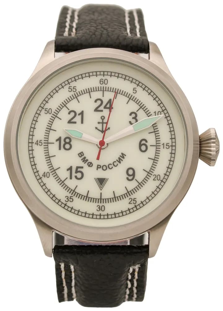 Часы ВМФ России 11.016.011 механические, механизм Восток 2423