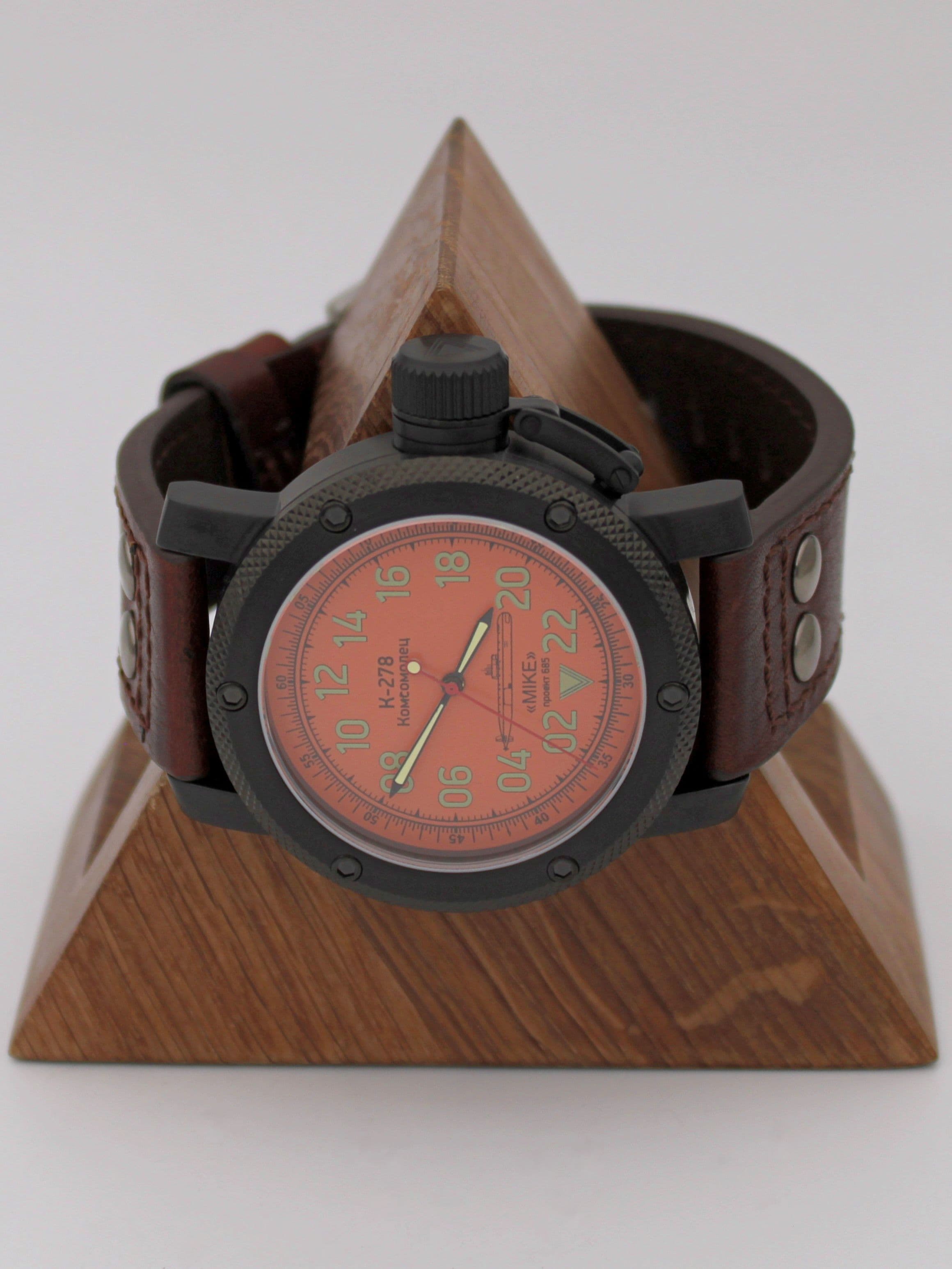 Часы К-278 / Комсомолец (Mike) механические (Ракета 2623) 103.043.02