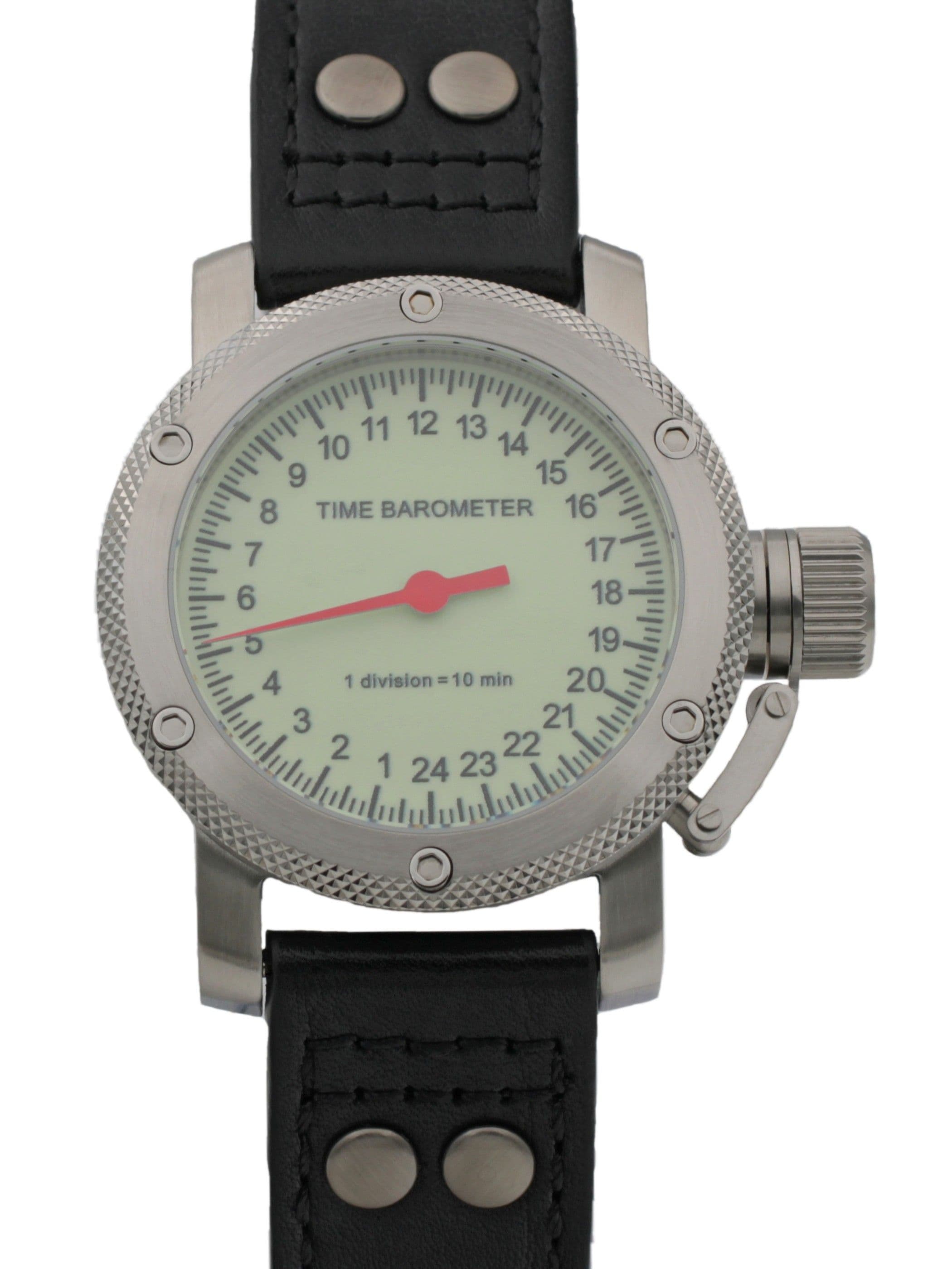 Часы Time Barometer однострелочные механические с автоподзаводом (Восток 2431) 01.600.01