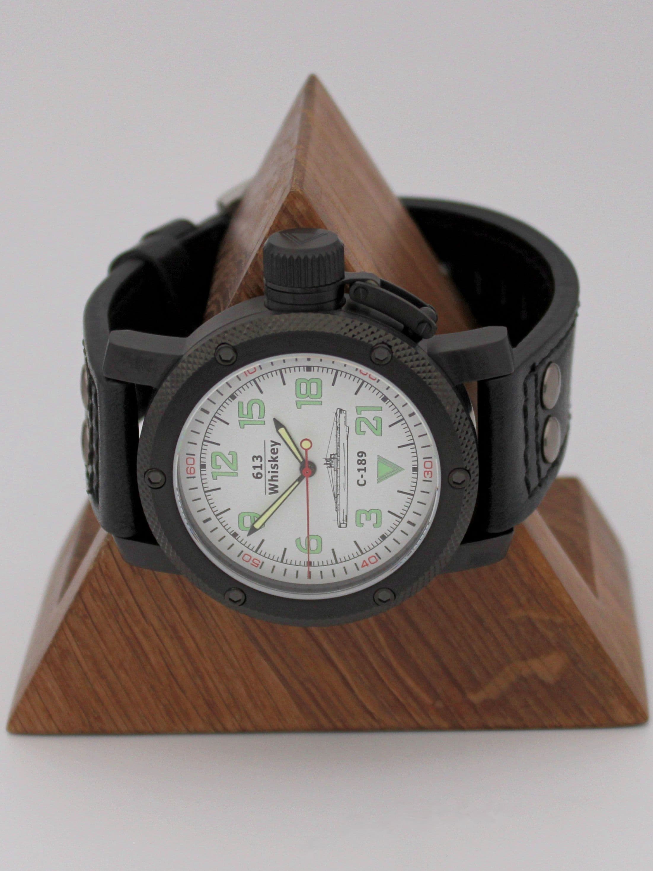 Часы С-189 (Whiskey) механические (Ракета 2623) 103.101.01