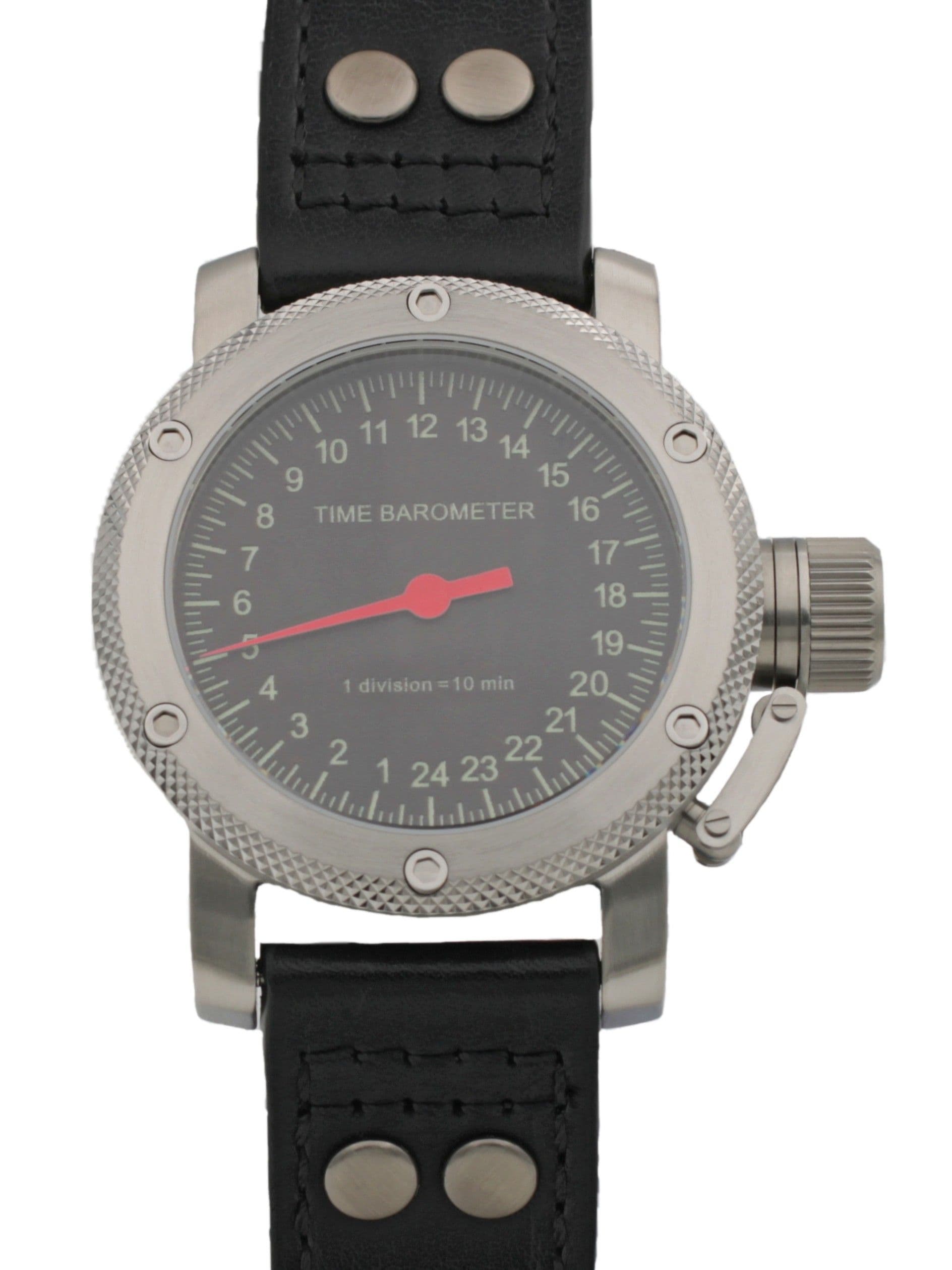 Часы Time Barometer однострелочные механические с автоподзаводом (Восток 2431) 01.601.01