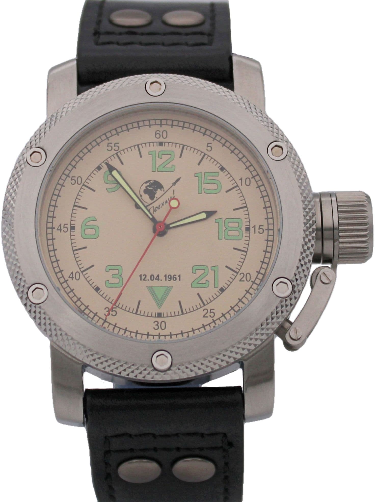 Часы "Поехали!" механические с автоподзаводом (Восток 2431) 01.112.01