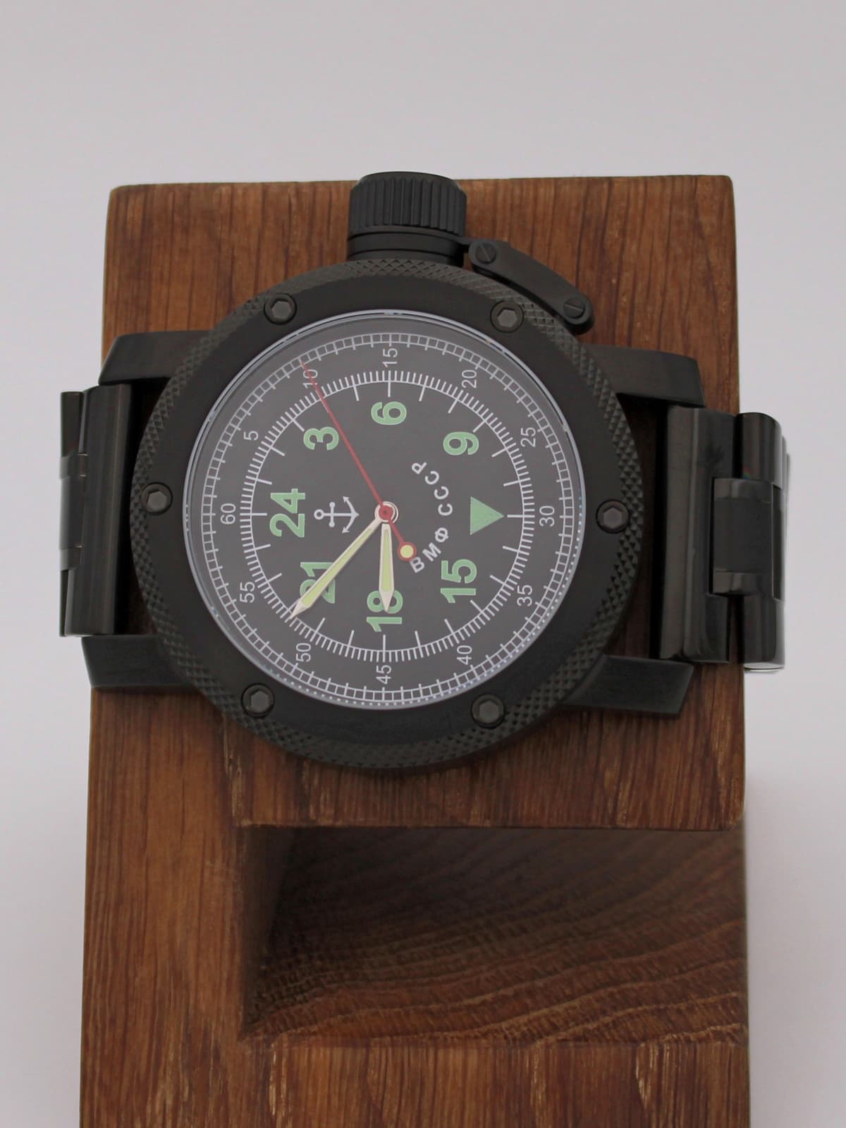 Часы ВМФ СССР механические (Ракета 2623) 103.014.1