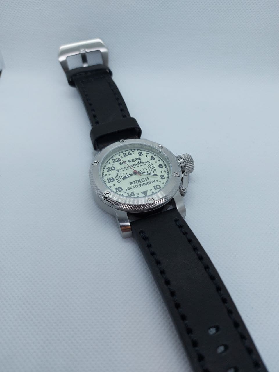 Наручные часы 667 БДРМ Автоподзавод, механизм Восток 2431.01