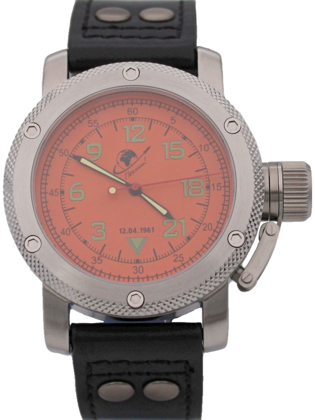 Часы "Поехали!" механические с автоподзаводом (Восток 2431) 01.113.01