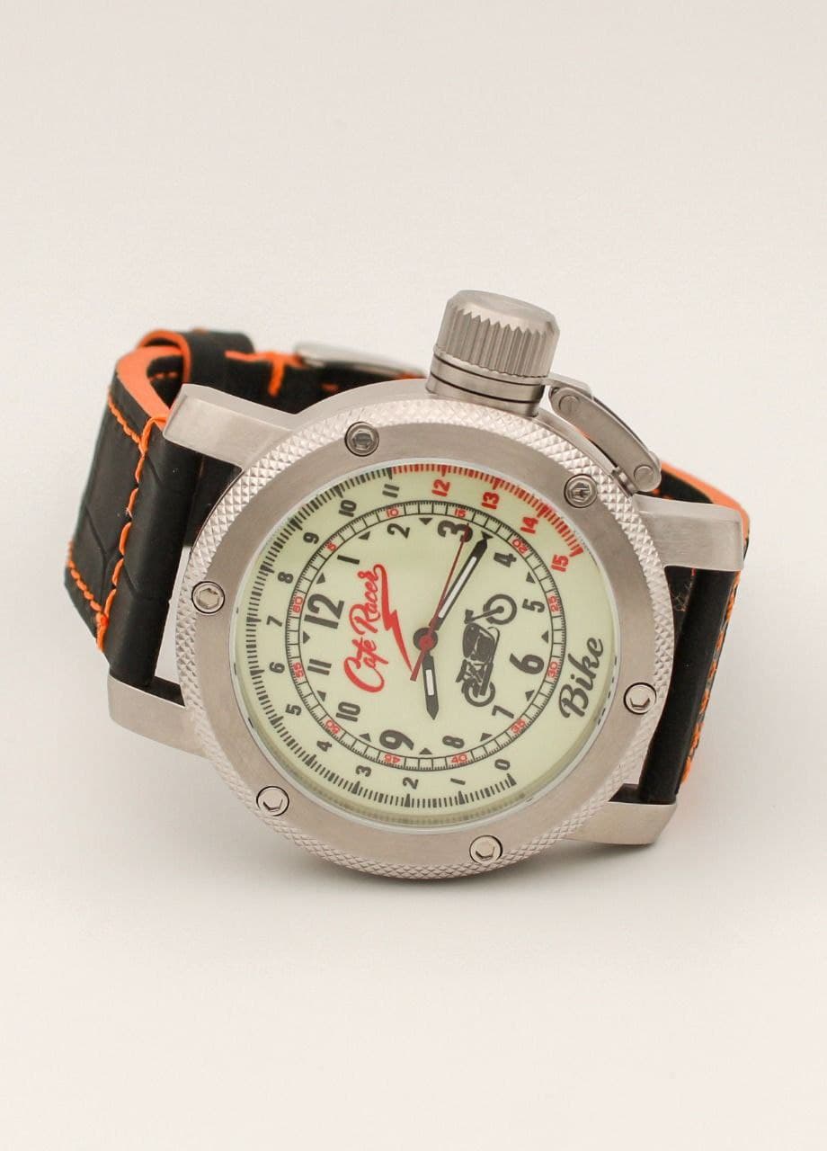 Часы наручные Bike Cate Racei, автоподзавод, противоударные, механизм Восток 2431.01