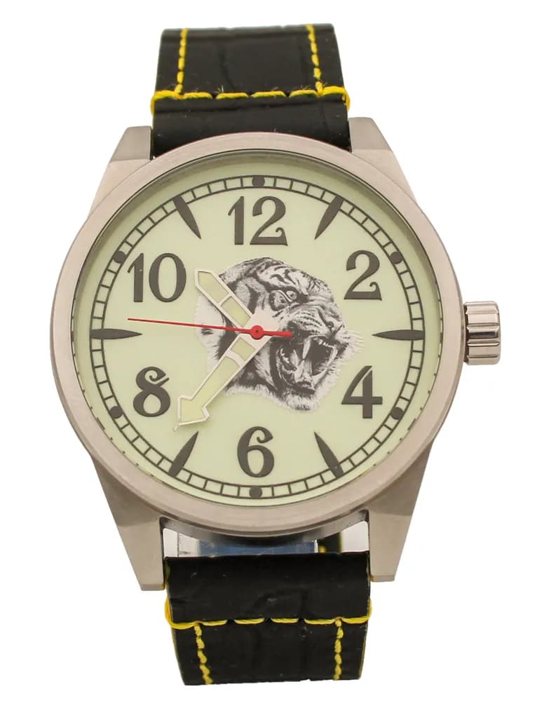 Часы наручные Тигр 21.315.014 механические, механизм Ракета 2609