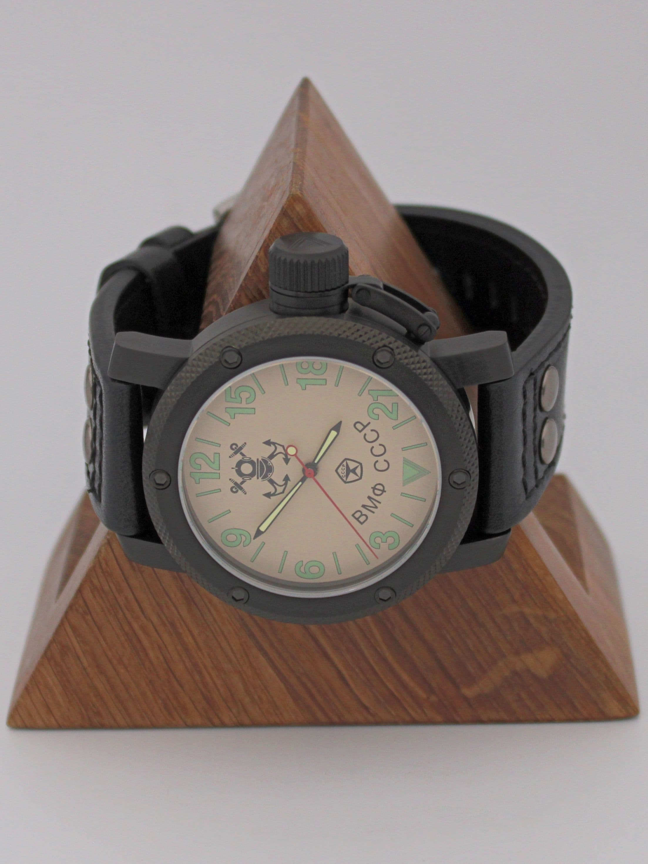 Часы ВМФ СССР механические (Ракета 2623) 103.022.01