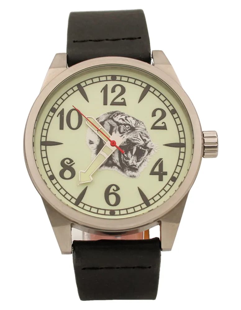 Часы наручные Тигр 21.315.01 механические, механизм Ракета 2609