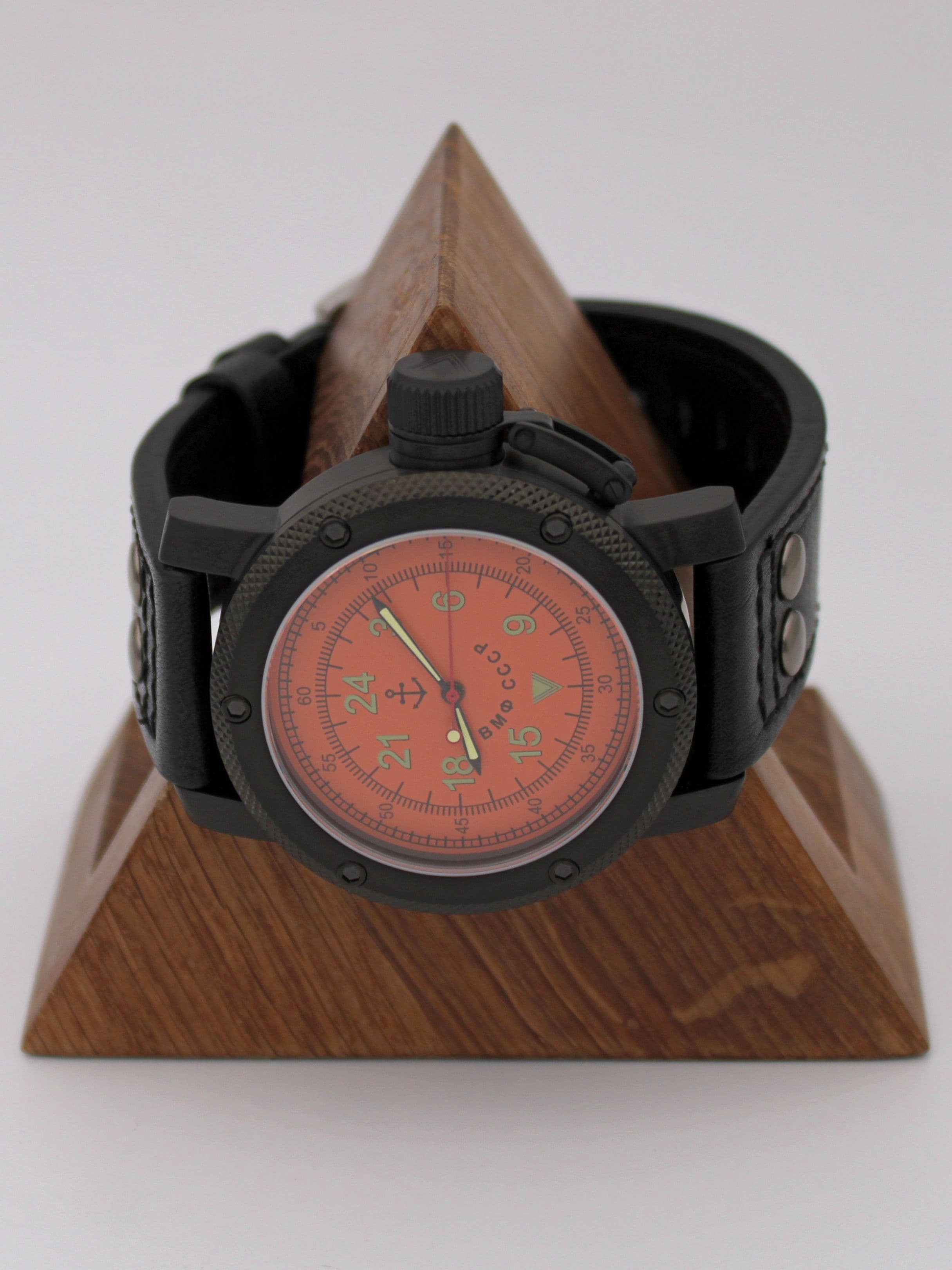 Часы ВМФ СССР механические (Ракета 2623) 103.013.01