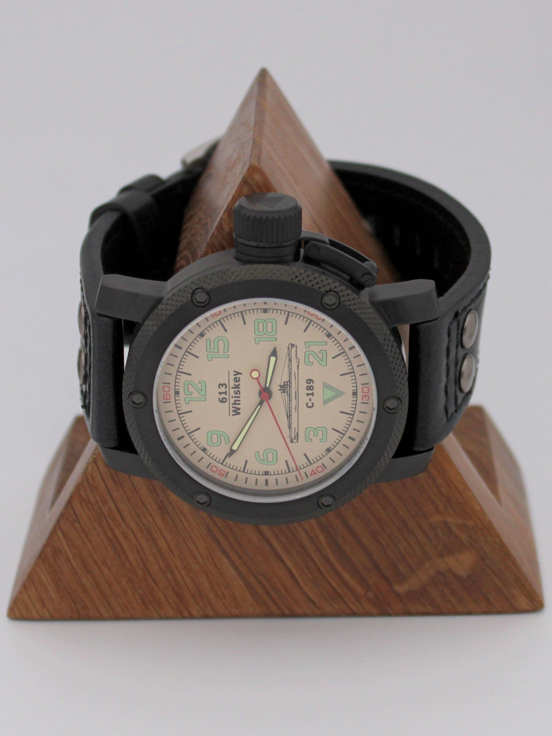 Часы С-189 (Whiskey) механические (Ракета 2623) 103.102.01