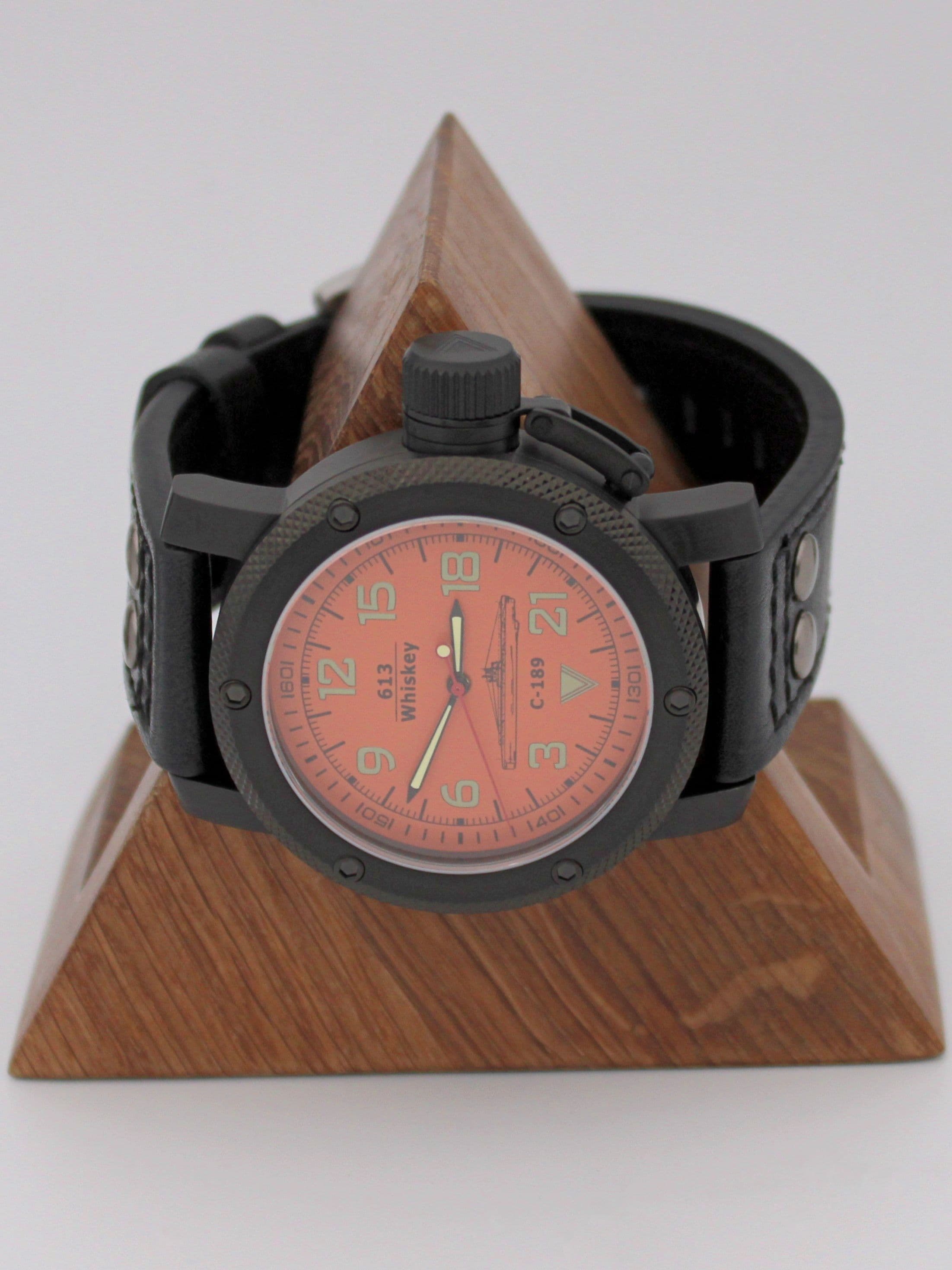 Часы С-189 (Whiskey) механические (Ракета 2623) 103.103.01